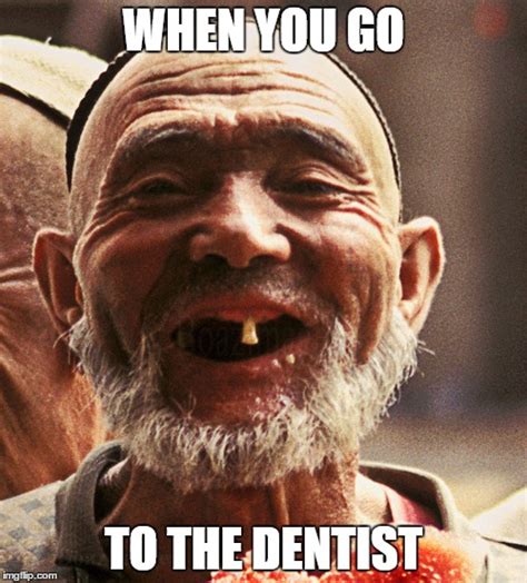 funny missing teeth memes